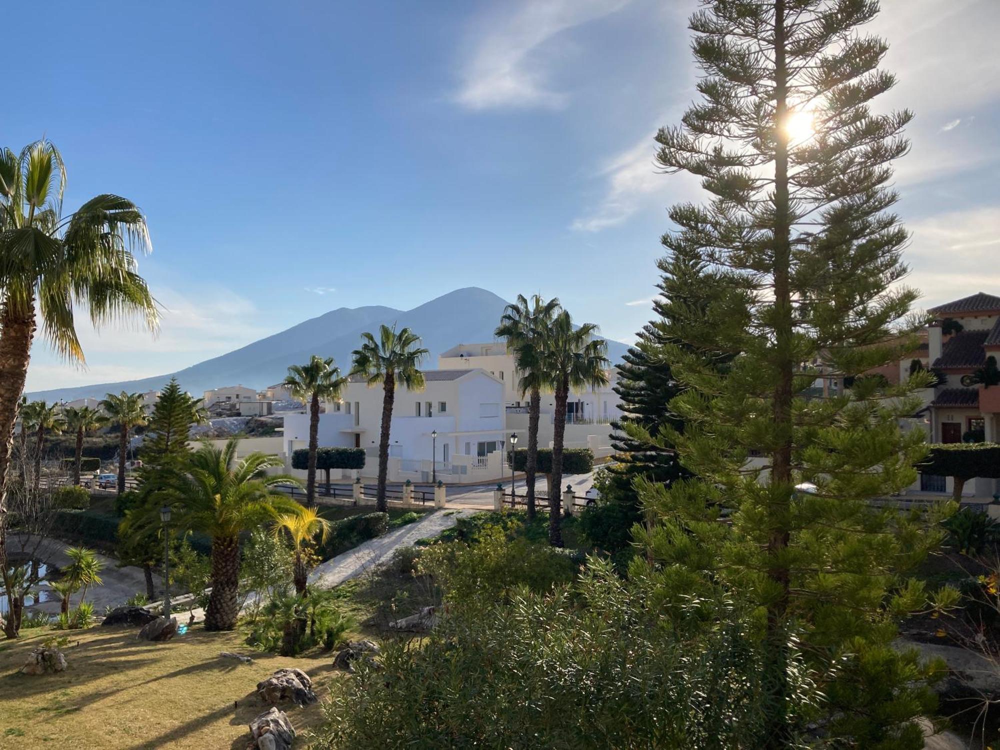 Garden View Apartment Coín 外观 照片