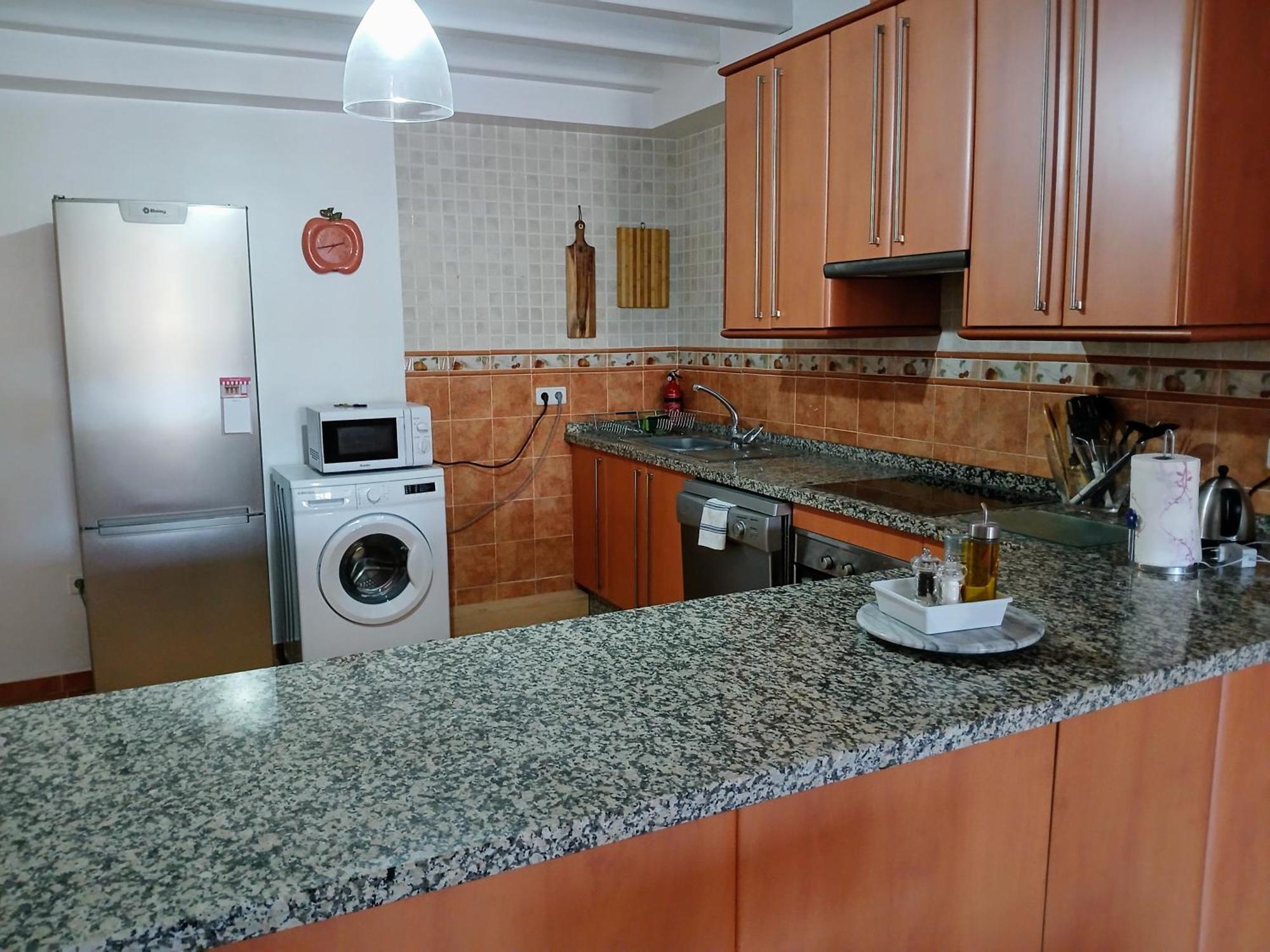 Garden View Apartment Coín 外观 照片