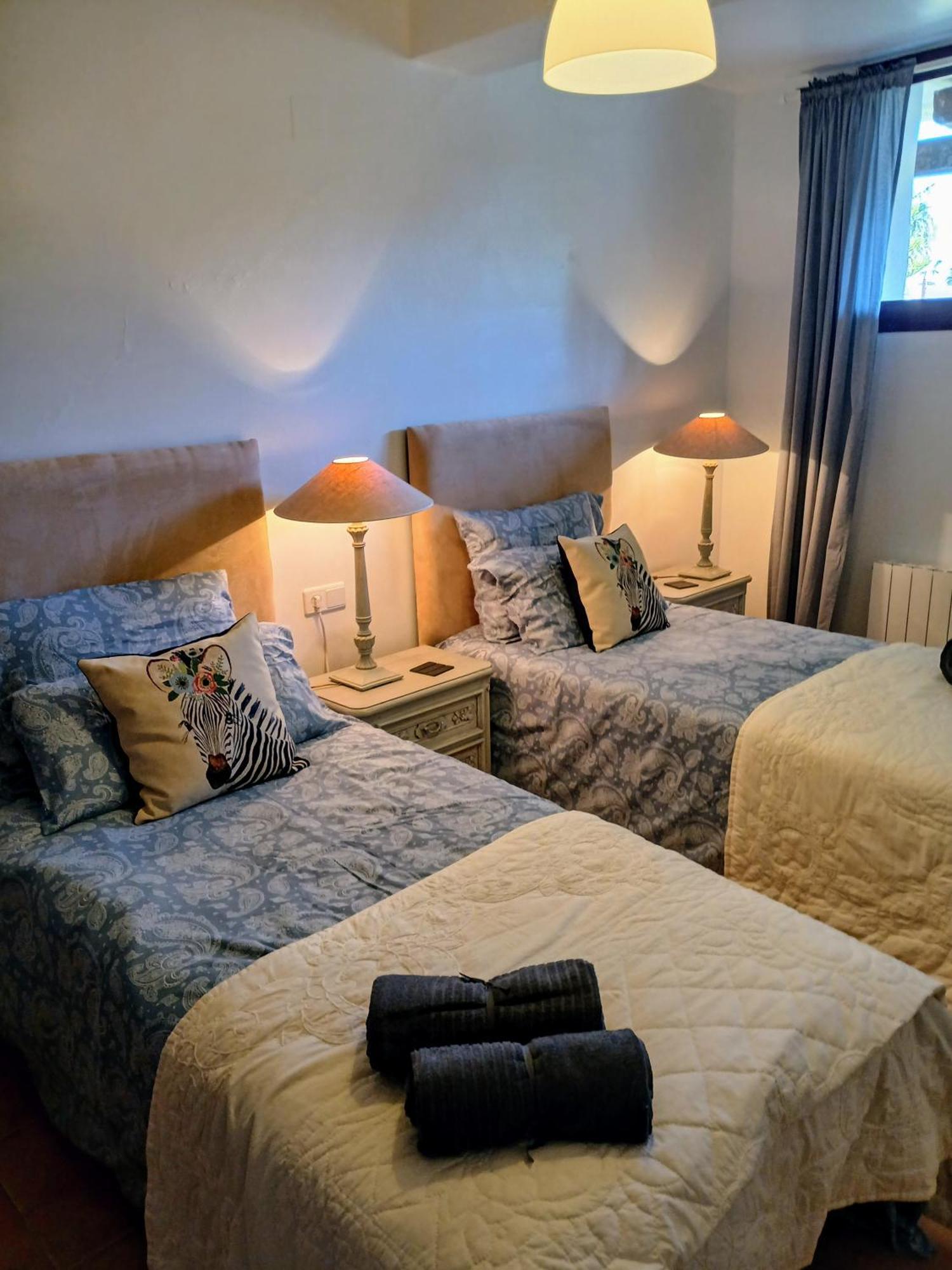 Garden View Apartment Coín 外观 照片