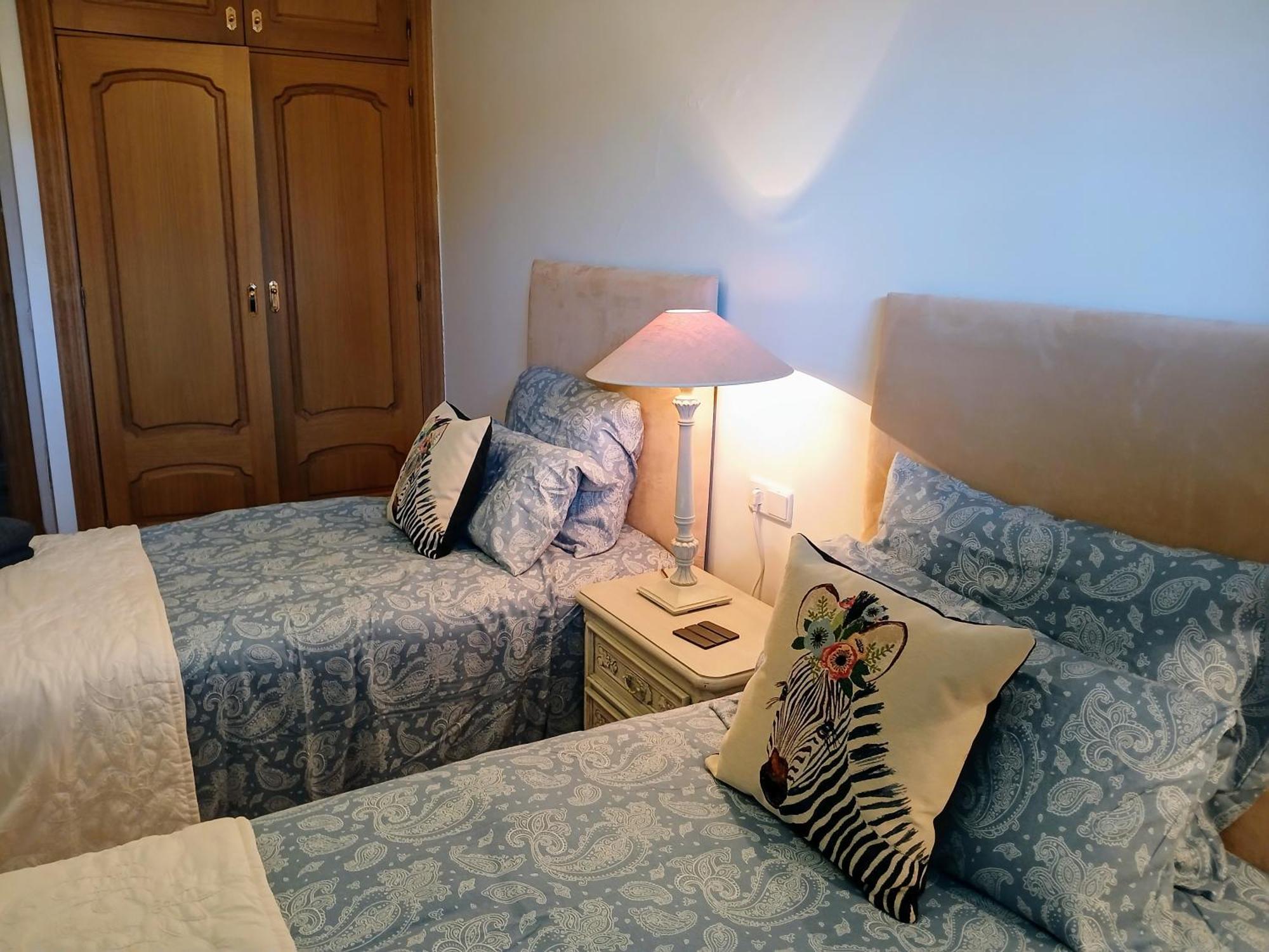 Garden View Apartment Coín 外观 照片