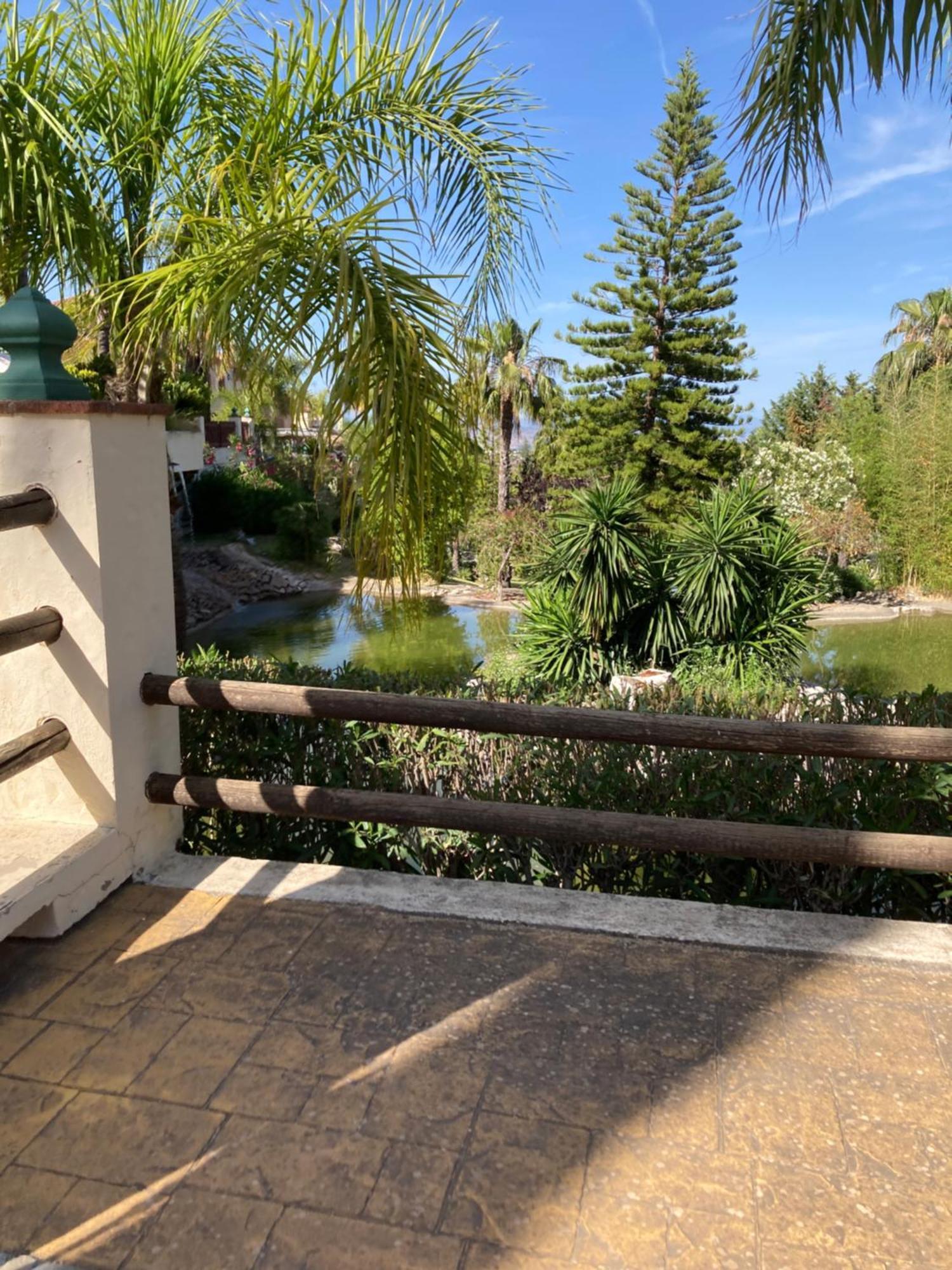 Garden View Apartment Coín 外观 照片